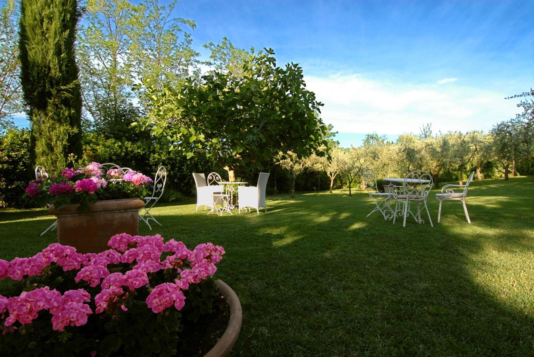 Il Rondò Boutique Hotel Montepulciano Stazione