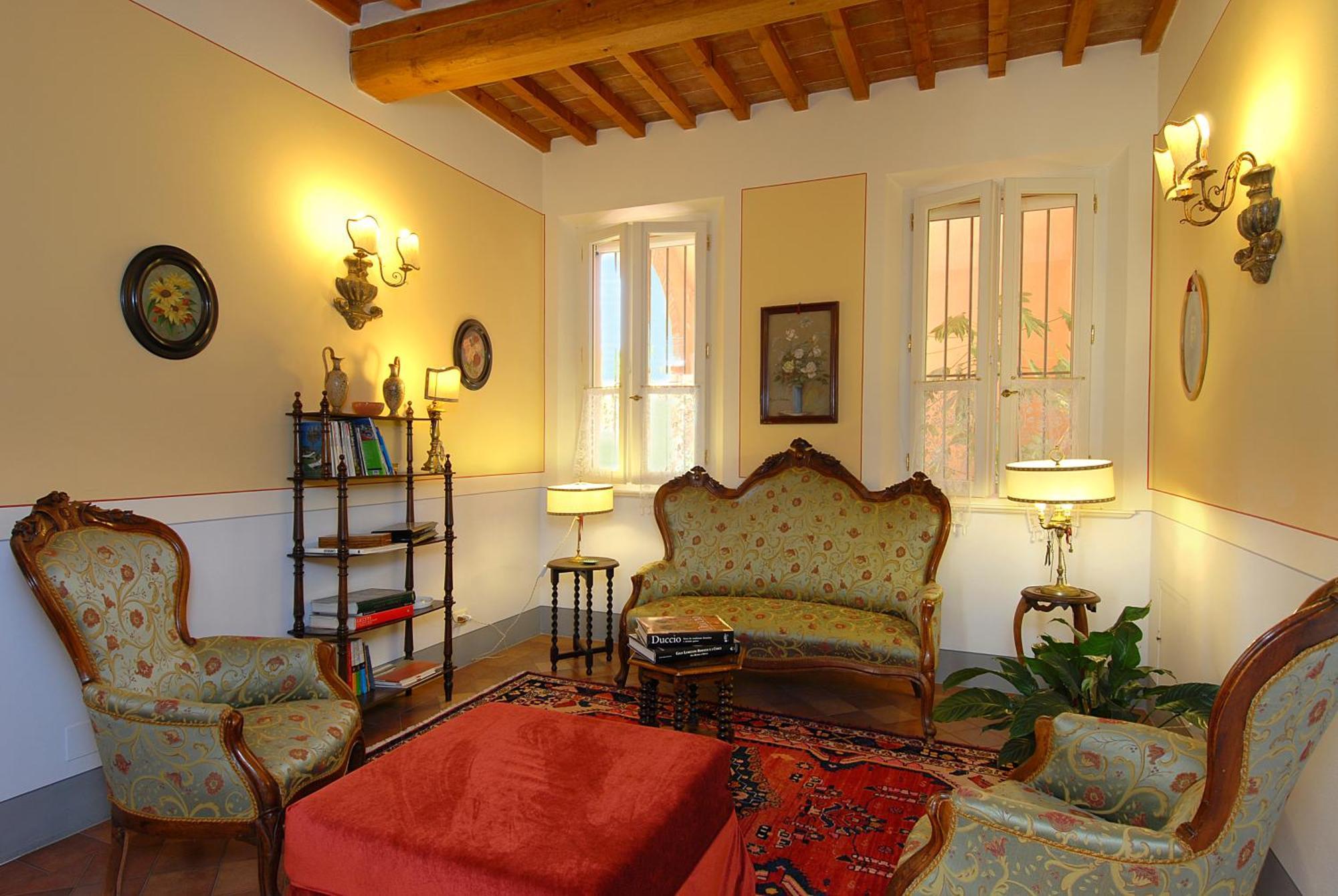Hotel Il Rondò Boutique Montepulciano Stazione